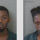 Cornel Antonio McGee; Louvenia Shantae Johnson (Escambia County, Fla., Jail)